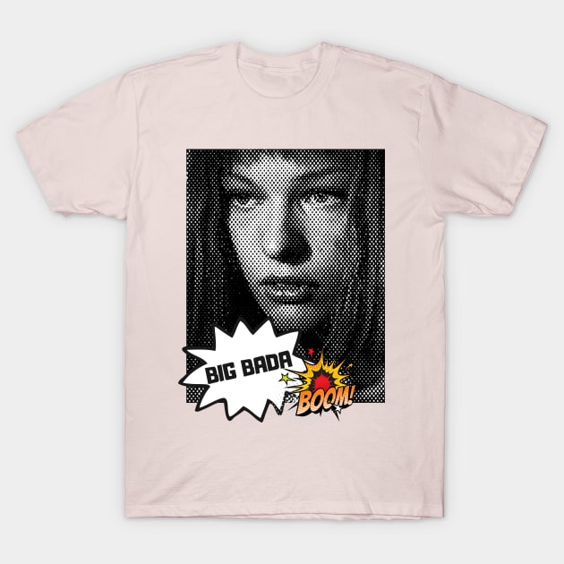 Fifth Element T-Shirt by Nu Aura